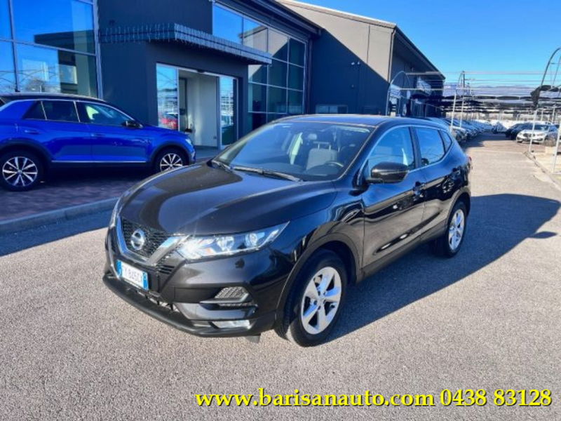 Nissan Qashqai 1.3 DIG-T 140 CV Business  del 2019 usata a Pieve di Soligo