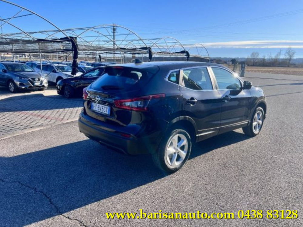 Nissan Qashqai usata a Treviso (3)