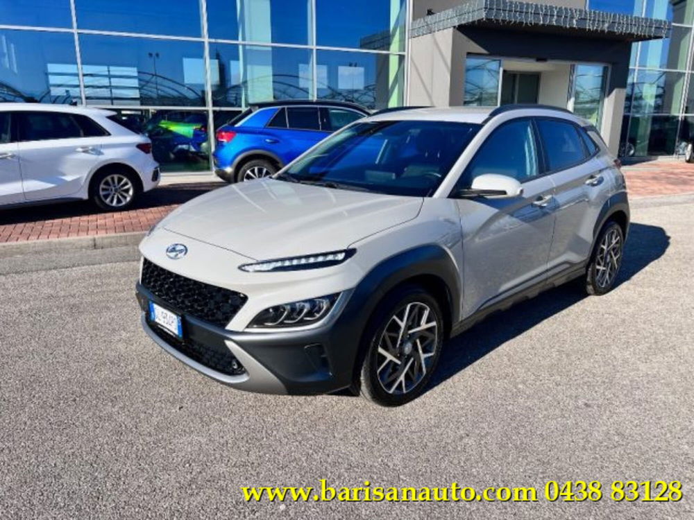 Hyundai Kona usata a Treviso