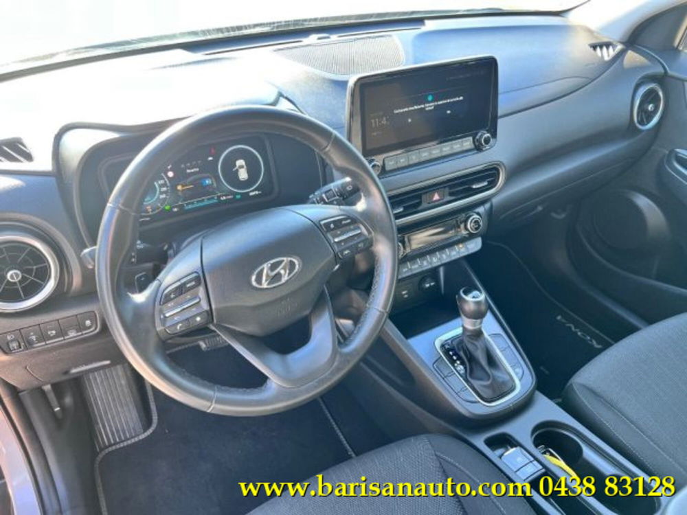 Hyundai Kona usata a Treviso (10)