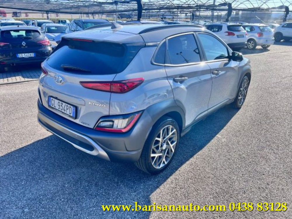 Hyundai Kona usata a Treviso (3)