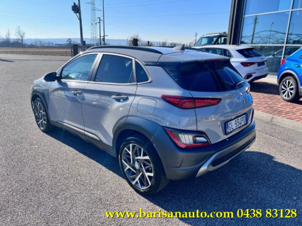 Hyundai Kona usata a Treviso (4)