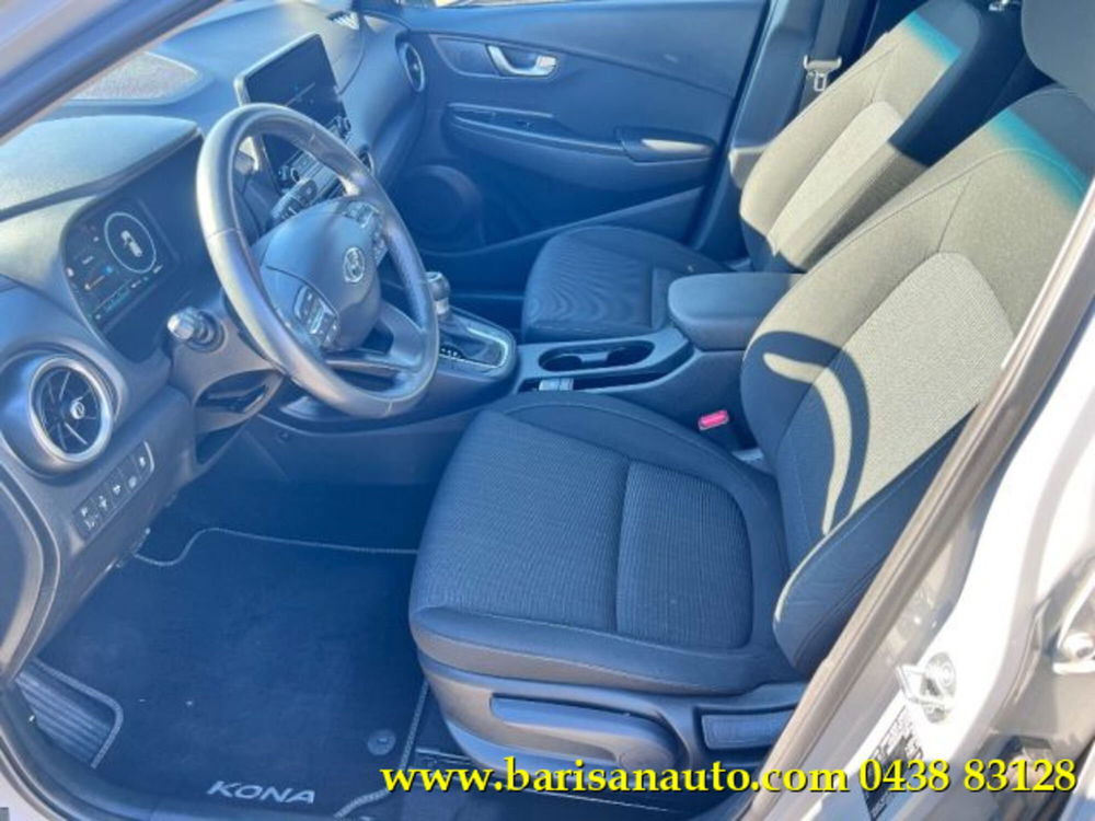 Hyundai Kona usata a Treviso (5)