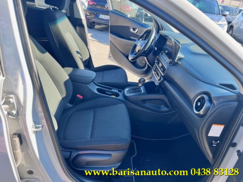 Hyundai Kona usata a Treviso (7)