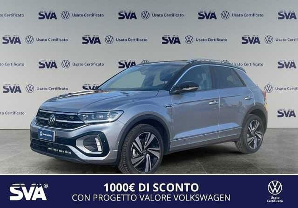 Volkswagen T-Roc nuova a Ravenna