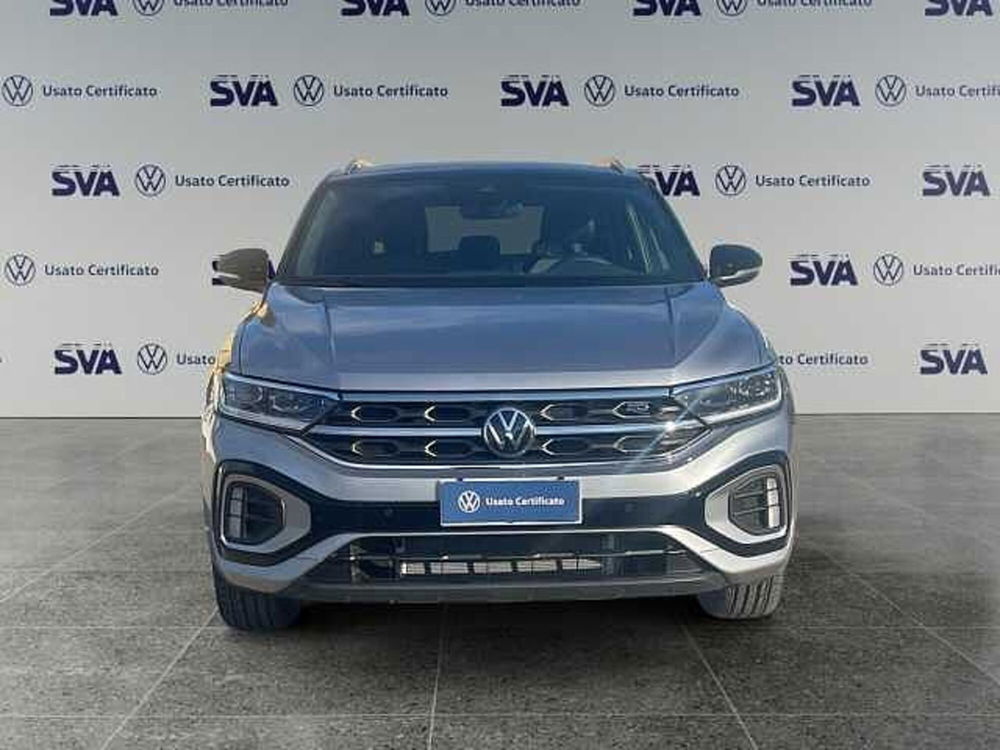 Volkswagen T-Roc nuova a Ravenna (2)