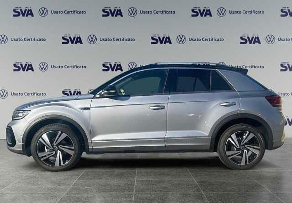 Volkswagen T-Roc nuova a Ravenna (3)