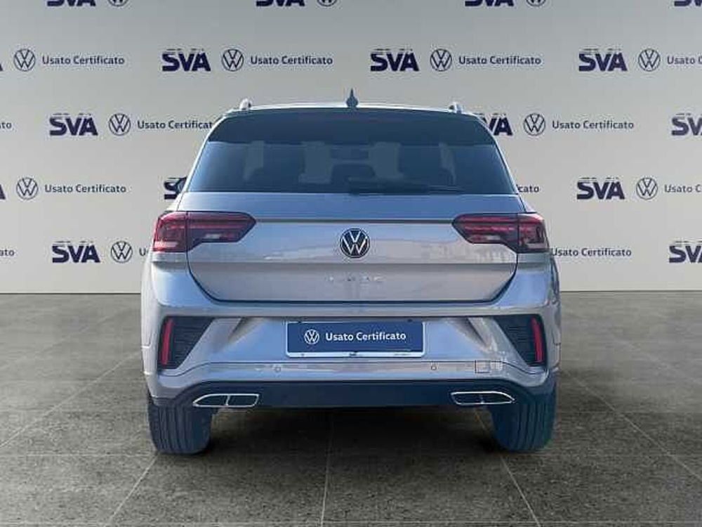 Volkswagen T-Roc nuova a Ravenna (4)