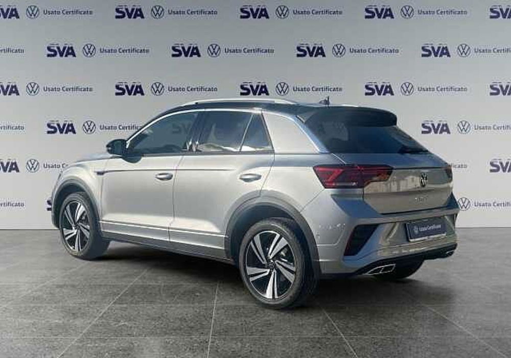 Volkswagen T-Roc nuova a Ravenna (5)