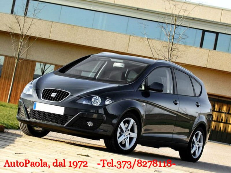 SEAT Altea XL 1.2 TSI Start/Stop I-Tech del 2014 usata a Soave