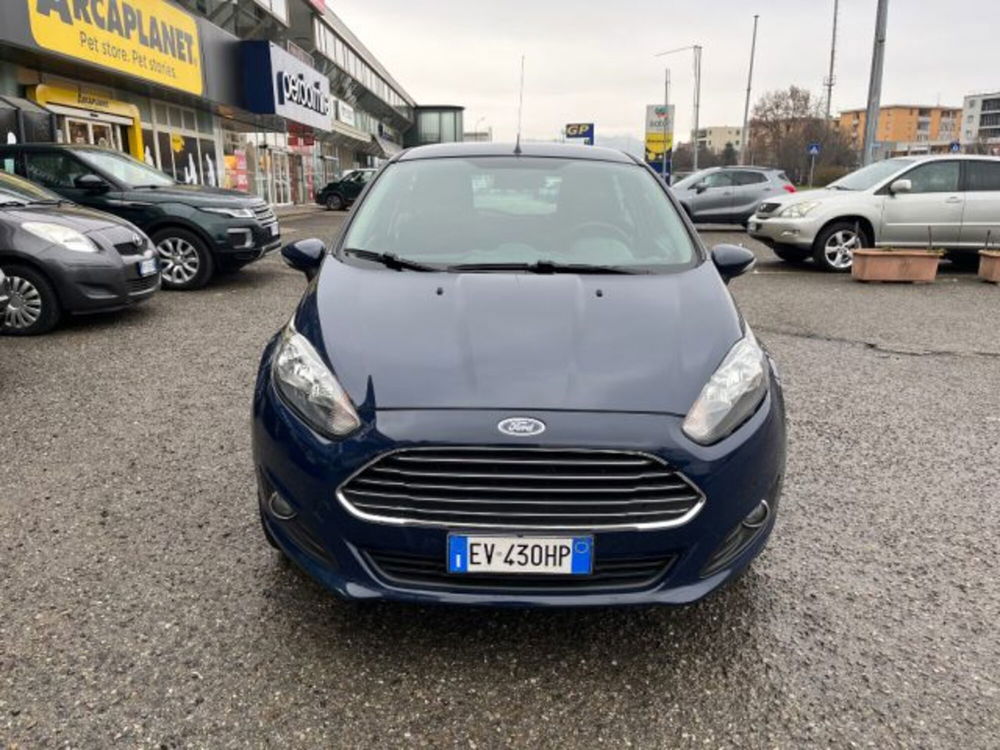 Ford Fiesta usata a Modena (2)