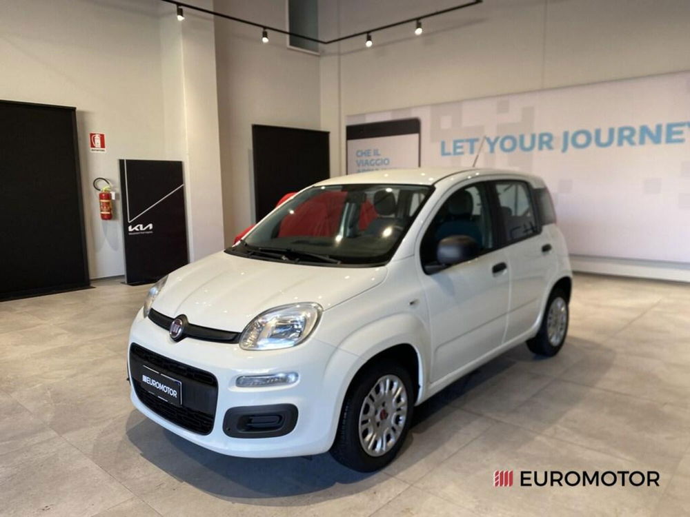 Fiat Panda usata a Bari