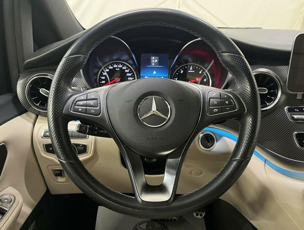 Mercedes-Benz Classe V usata a Monza e Brianza (6)