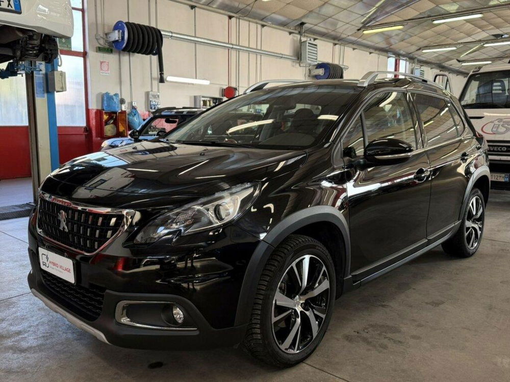 Peugeot 2008 usata a Monza e Brianza