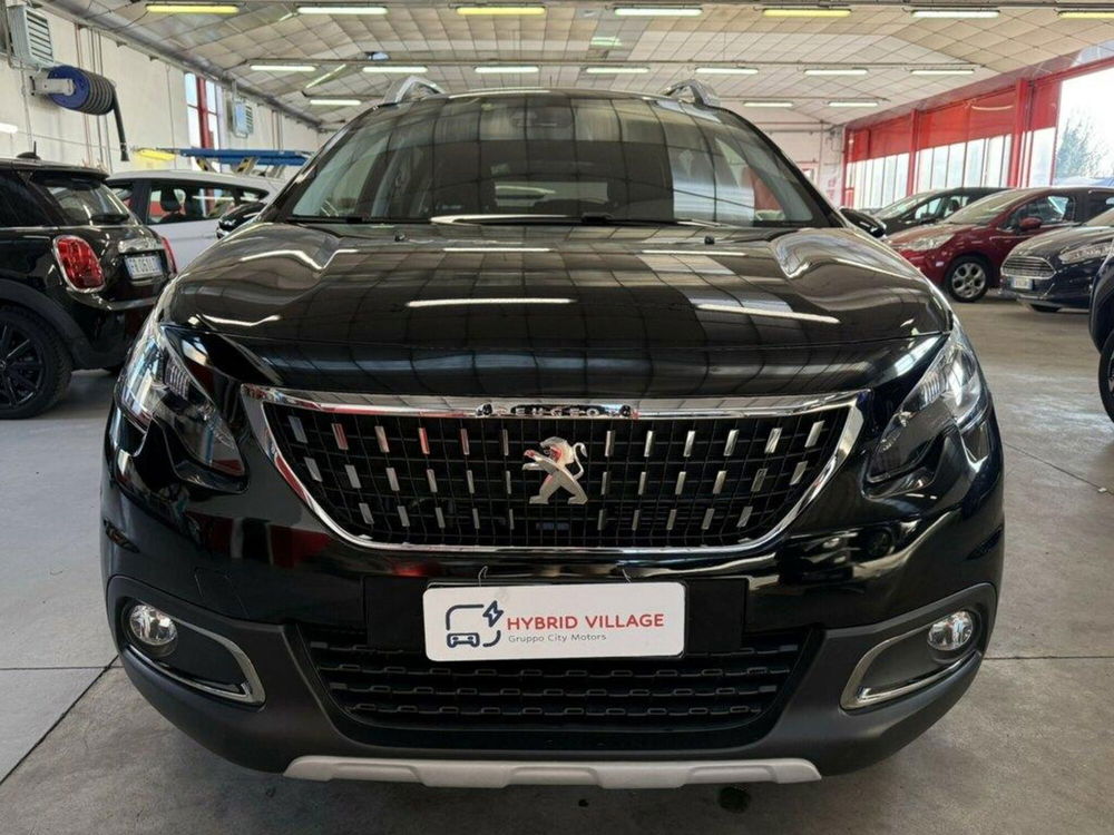 Peugeot 2008 usata a Monza e Brianza (2)