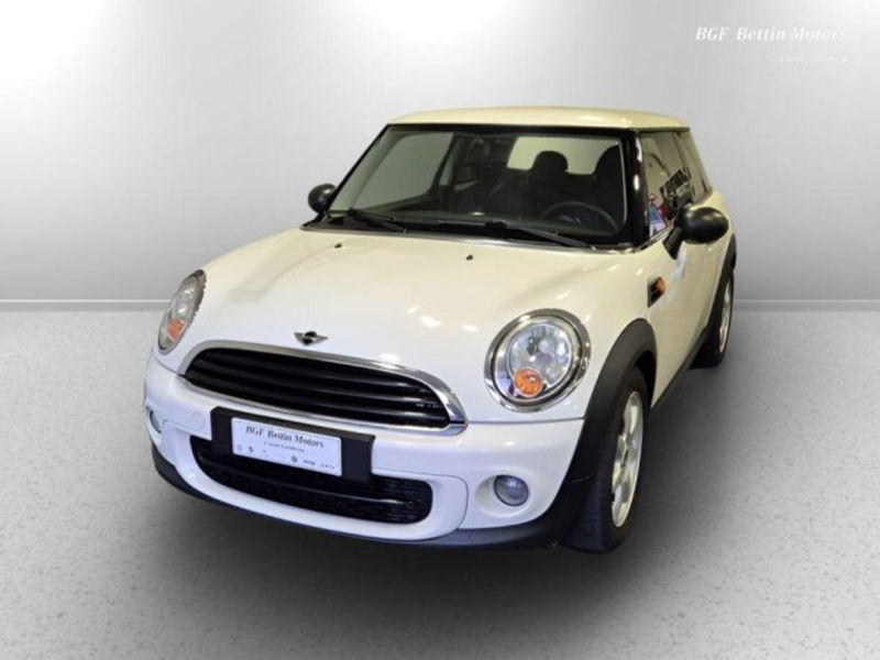 MINI Mini 1.6 16V Cooper D  del 2010 usata a Piove di Sacco