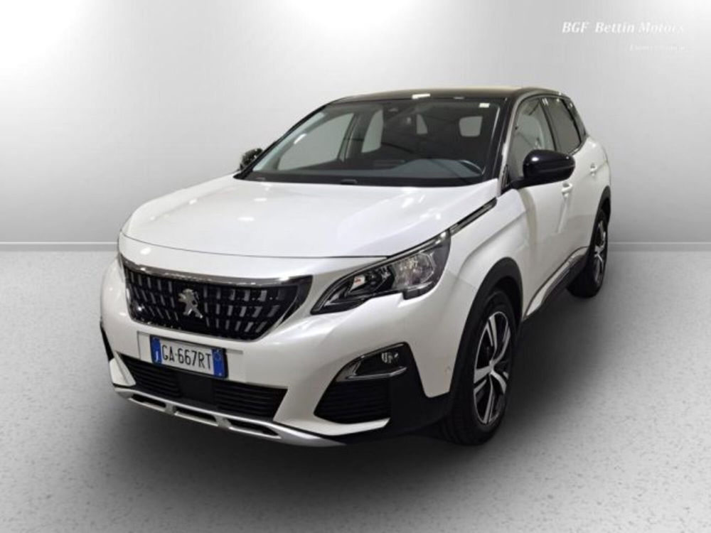 Peugeot 3008 usata a Padova