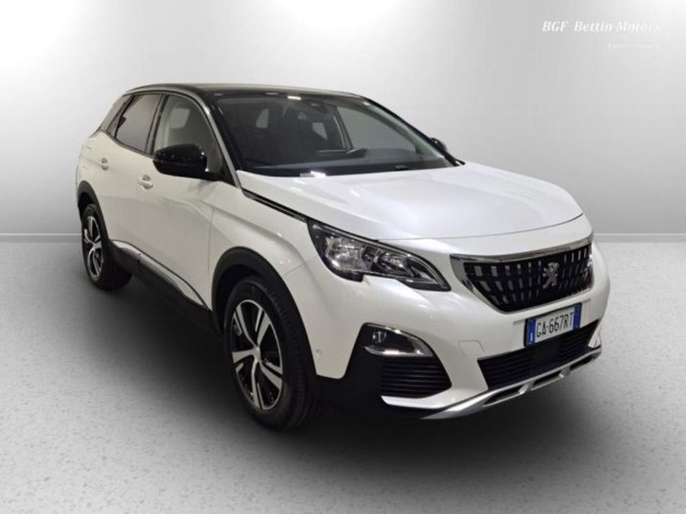 Peugeot 3008 usata a Padova (2)