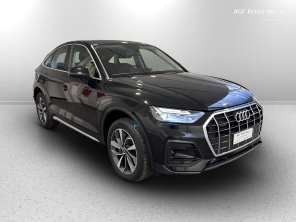 Audi Q5 Sportback usata a Padova