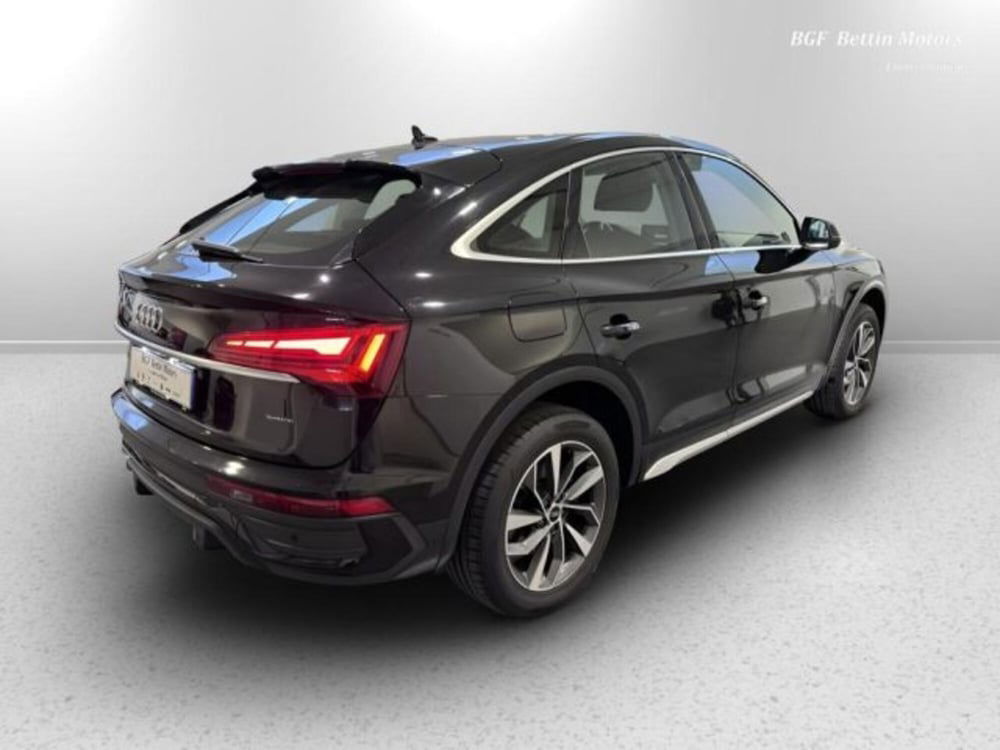 Audi Q5 Sportback usata a Padova (3)