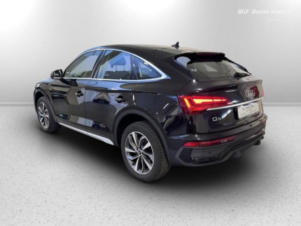 Audi Q5 Sportback usata a Padova (5)