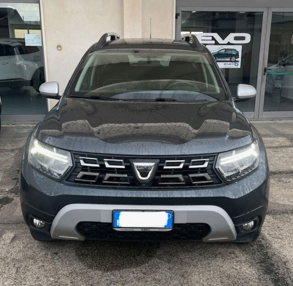 Dacia Duster usata a Agrigento