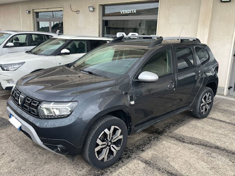 Dacia Duster usata a Agrigento (2)