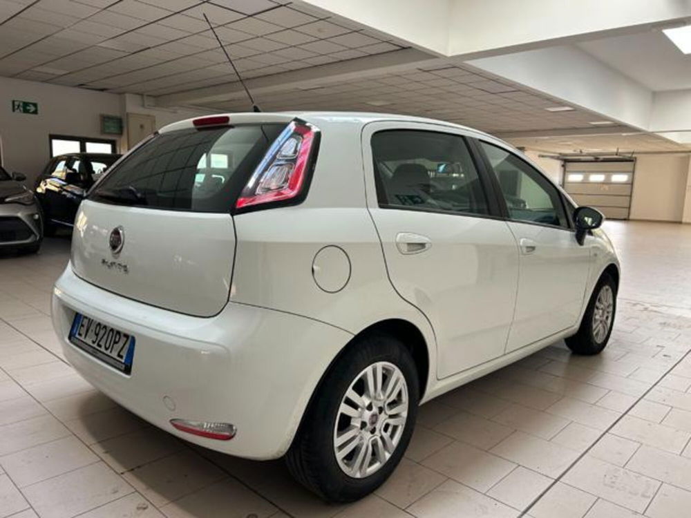 Fiat Punto usata a Cuneo (4)