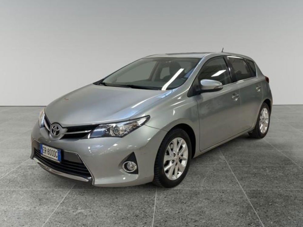 Toyota Auris usata a Cuneo