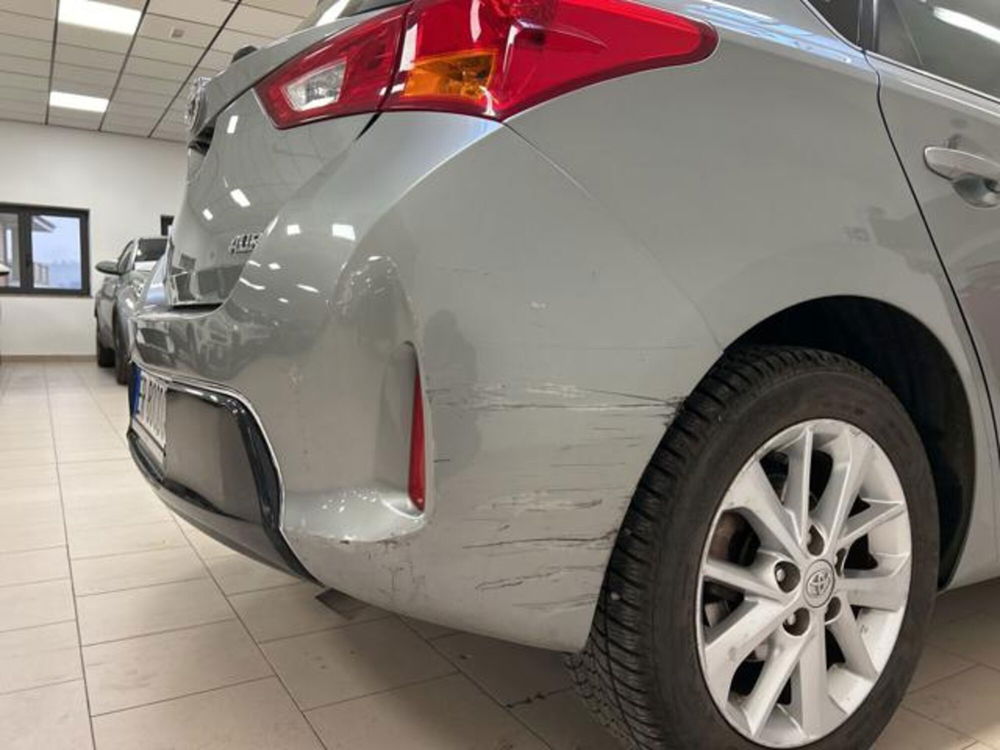 Toyota Auris usata a Cuneo (10)