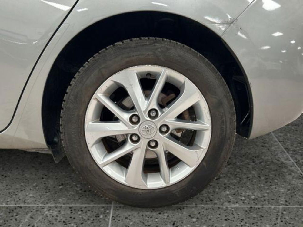 Toyota Auris usata a Cuneo (15)