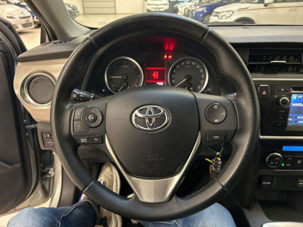 Toyota Auris usata a Cuneo (20)