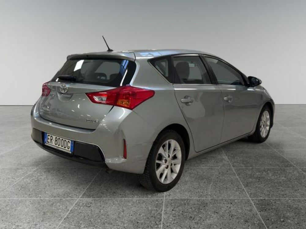 Toyota Auris usata a Cuneo (3)