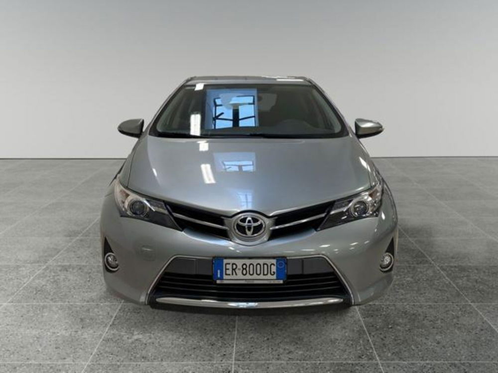 Toyota Auris usata a Cuneo (5)