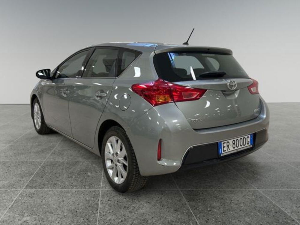 Toyota Auris usata a Cuneo (6)