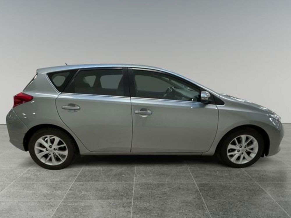 Toyota Auris usata a Cuneo (7)