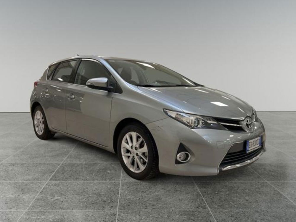 Toyota Auris usata a Cuneo (8)