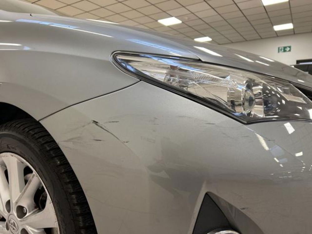 Toyota Auris usata a Cuneo (9)