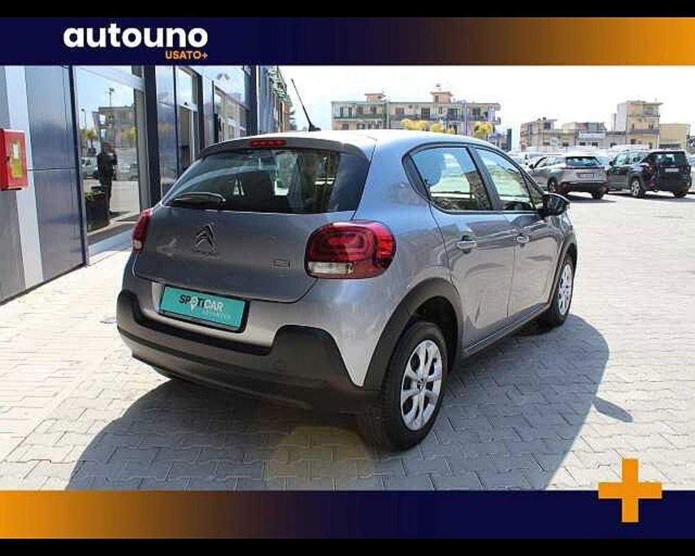 Citroen C3 usata a Napoli (5)