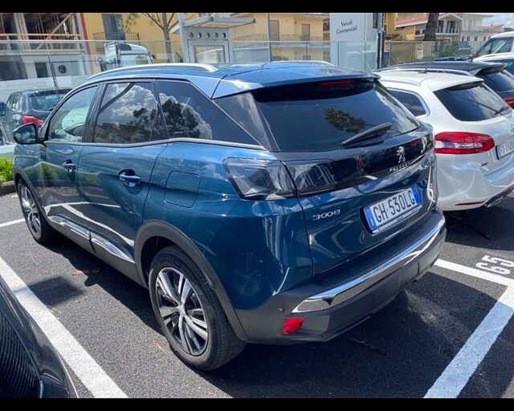 Peugeot 3008 usata a Napoli (4)