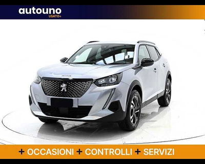 Peugeot 2008 PureTech 100 S&amp;S Allure Pack  del 2023 usata a Casoria