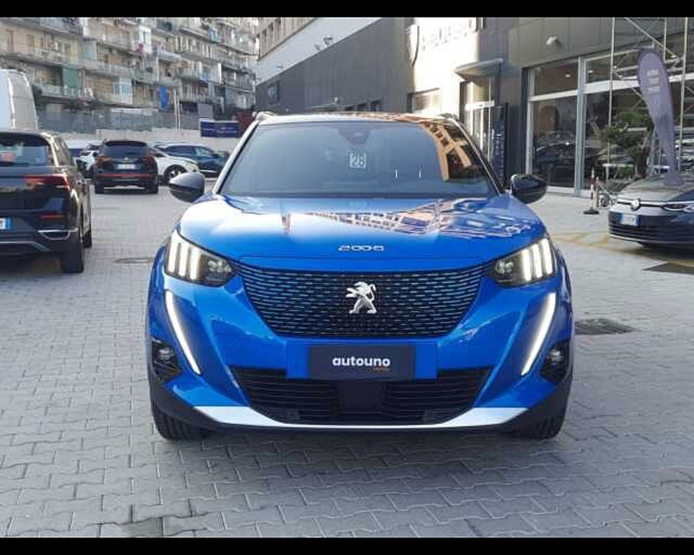 Peugeot 2008 usata a Napoli (2)