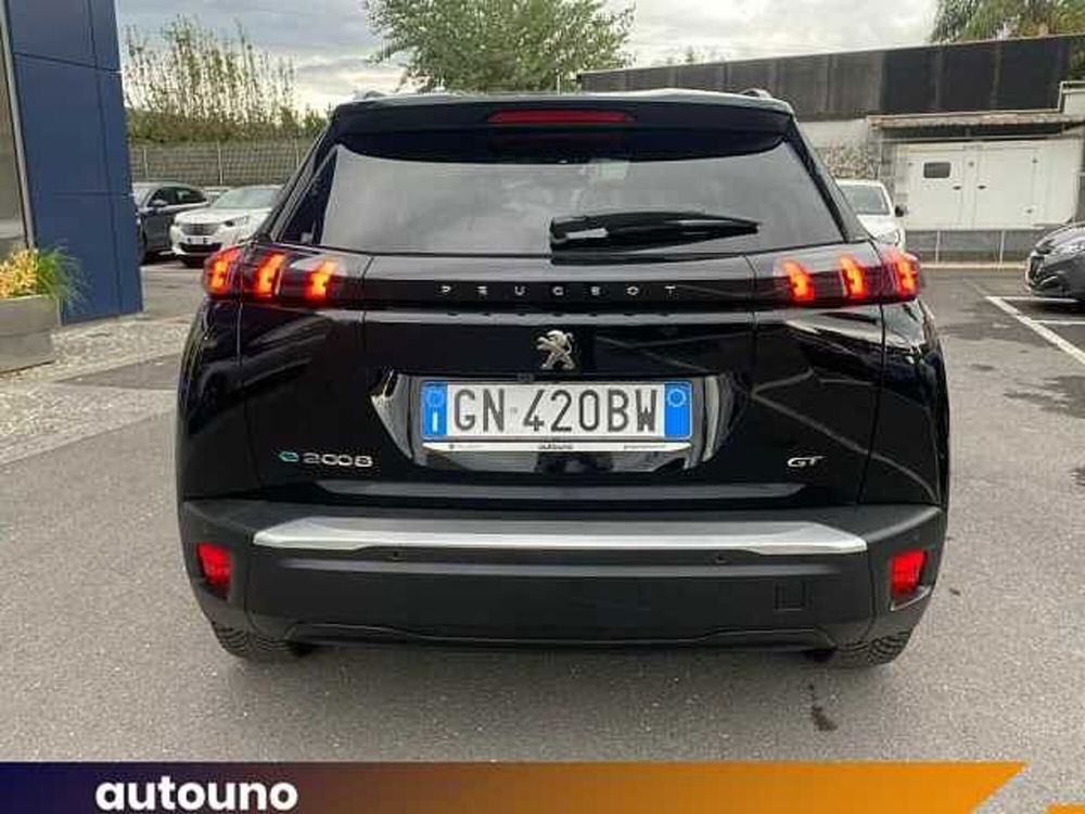 Peugeot 2008 usata a Napoli (7)