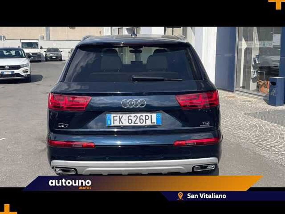 Audi Q7 usata a Napoli (2)