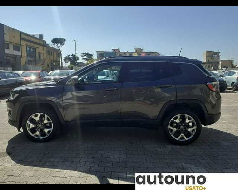 Jeep Compass usata a Napoli (8)