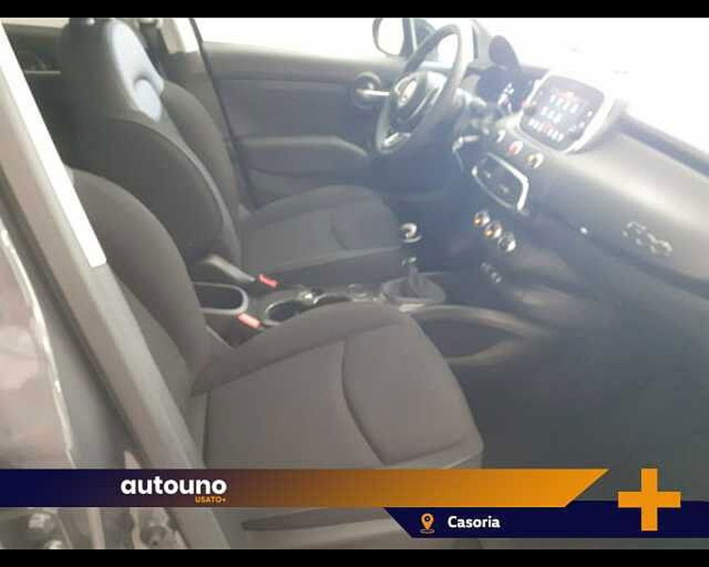 Fiat 500X usata a Napoli (17)