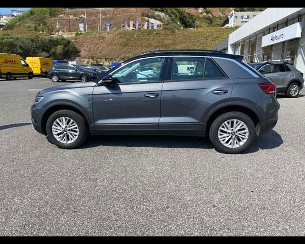 Volkswagen T-Roc usata a Napoli (2)