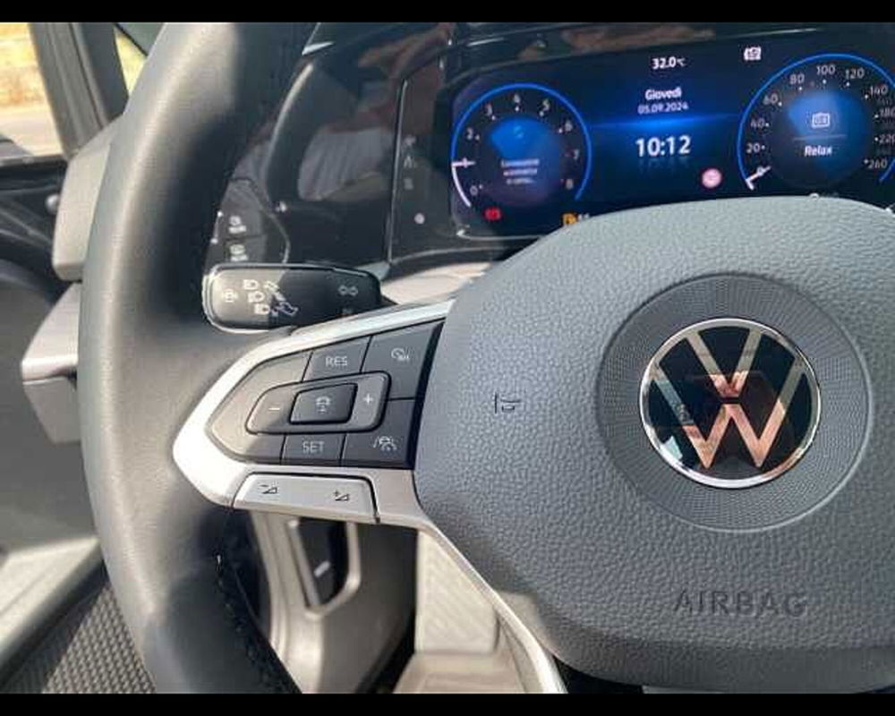 Volkswagen Golf Variant usata a Napoli (11)