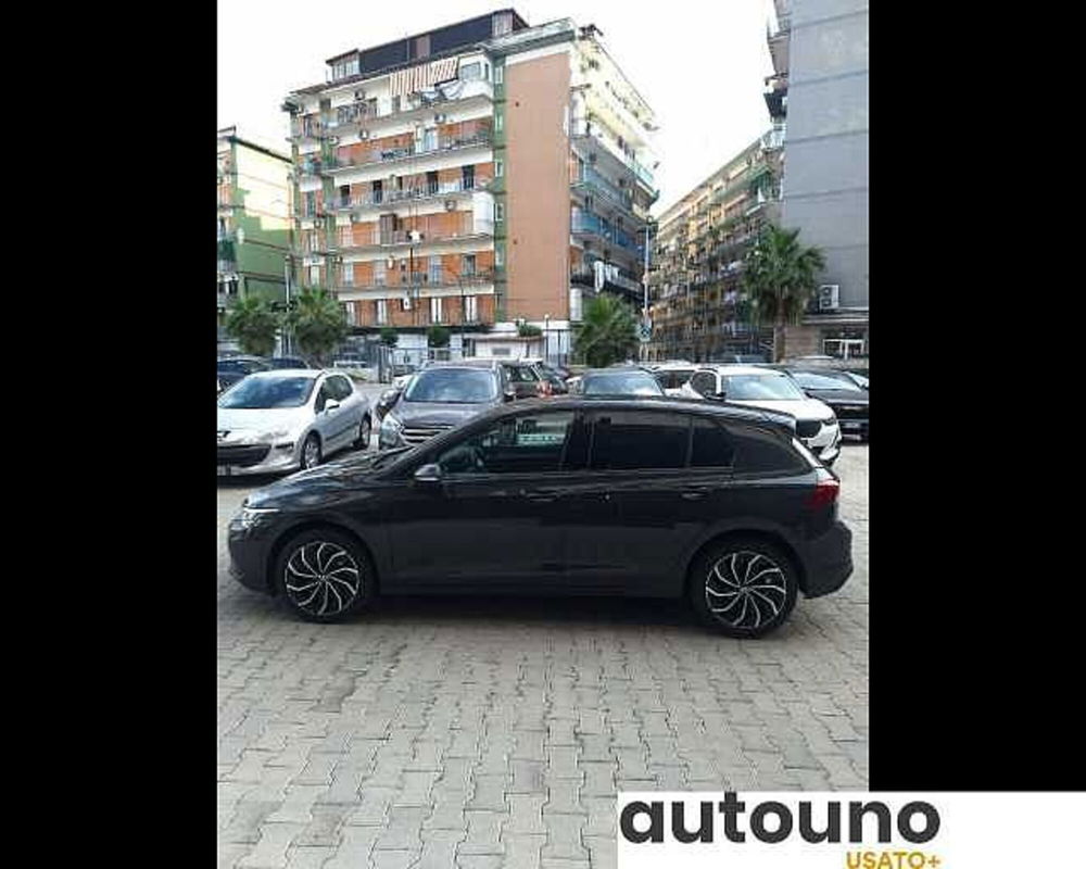 Volkswagen Golf usata a Napoli (8)