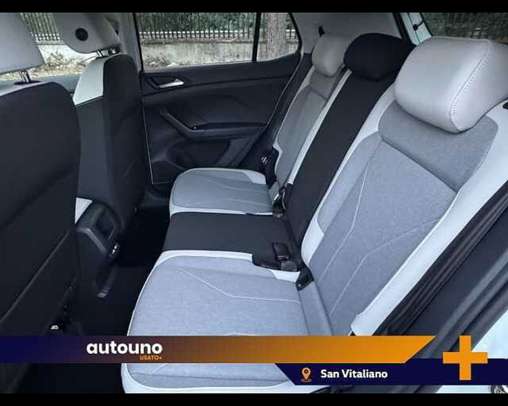 Volkswagen T-Cross nuova a Napoli (12)